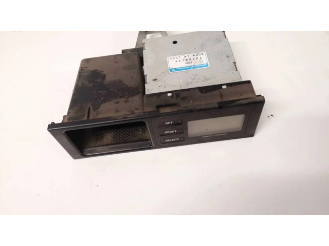 Дисплей    ge4t67600b, x6t60283   Mazda 626