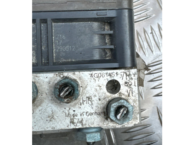 Jednotka ABS 4G0907379H, 4G0614517R   Audi A6 S6 C7 4G 2014