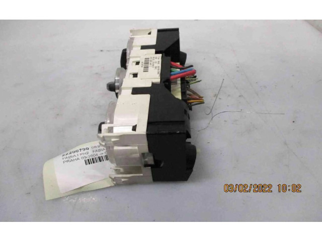 Блок управления климат-контролем 6Y0820045DB41, 6Y0820045DB41   Skoda Fabia Mk1 (6Y)