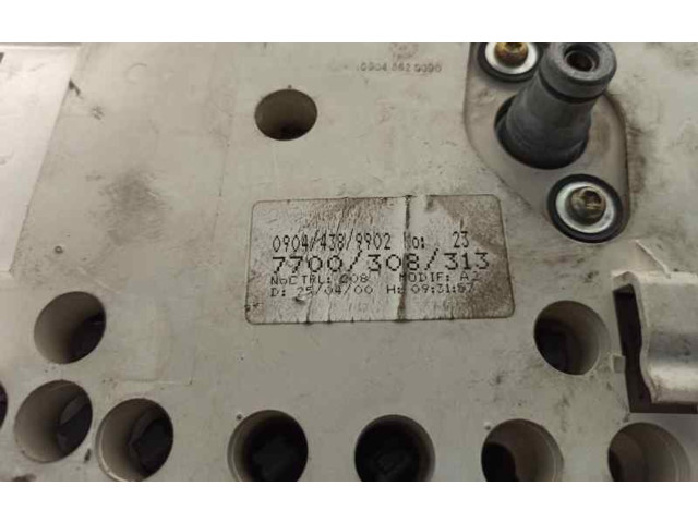 Панель приборов 7700308313, 09044389902   Renault Trafic I       