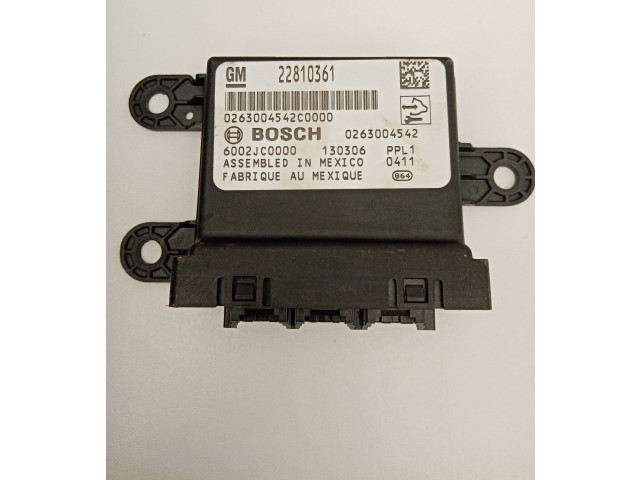 Другие блоки управления / модули 22810361, 6002J88080    Opel Astra J