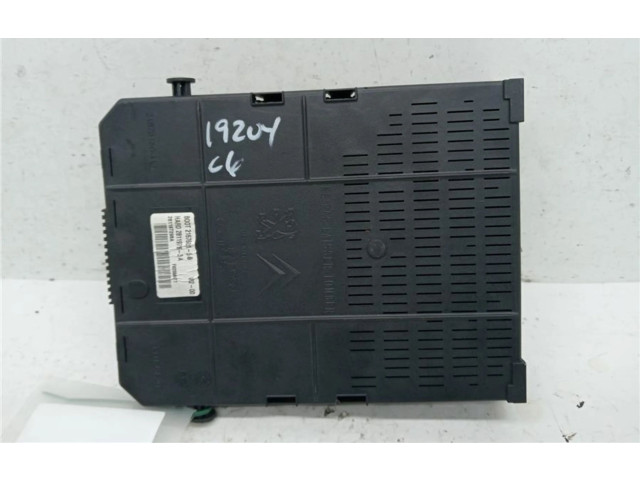 Ящик предохранителей (комплект)  9663510280, 0090012   Citroen C6 