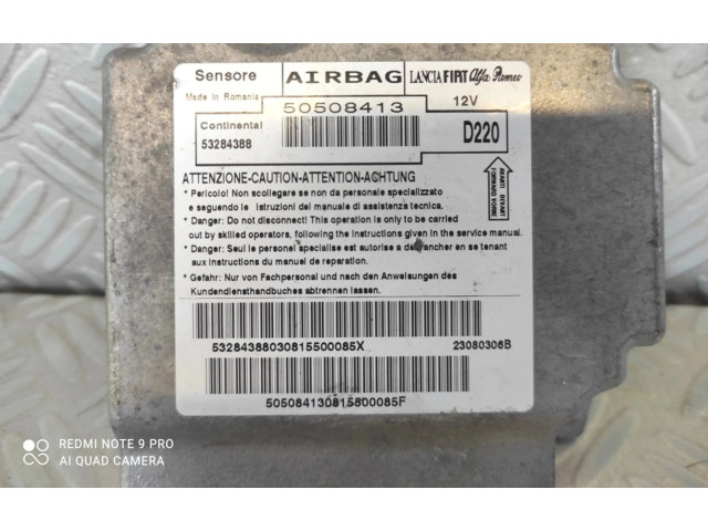 Блок подушек безопасности 5050841353284388, 5050841353284388   Alfa Romeo Mito