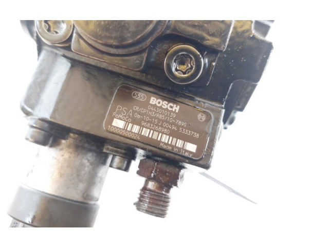 Vstřikovací čerpadlo 0445010139, 0445010139   Land Rover Freelander 2 - LR2     