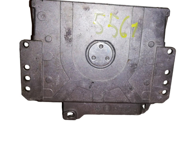 Řídící jednotka 0261203736, 0261203736   Peugeot 106 1997