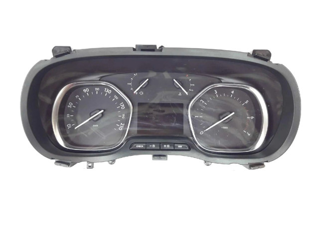 Přístrojová deska  Peugeot Expert 2017 9817543780, 9831169080  