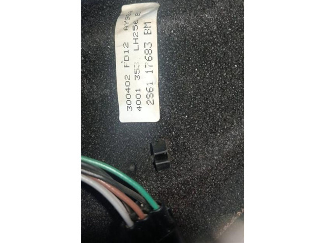 Zpětné zrcátko  Ford Fiesta 2004  2S6117683BM, 0050058  