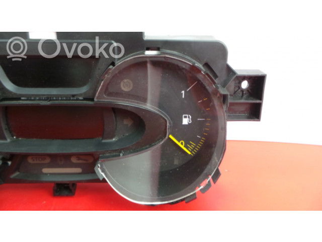 Přístrojová deska  Renault Captur 2015 248102056R  