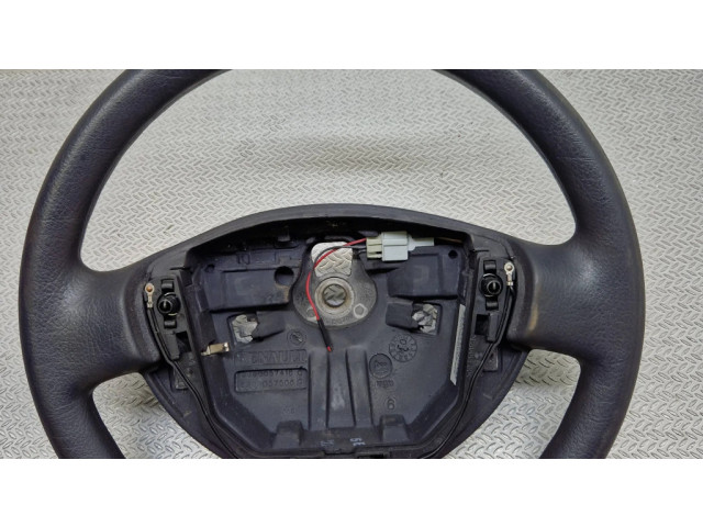 Руль Renault Clio II  2001-2005 года 8200057418, 8200057506      