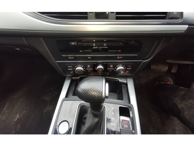 Блок управления климат-контролем 4G0820043AC, A2C81395200   Audi A6 S6 C7 4G
