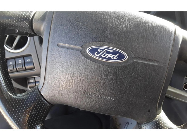 Подушка безопасности двери    Ford Ranger