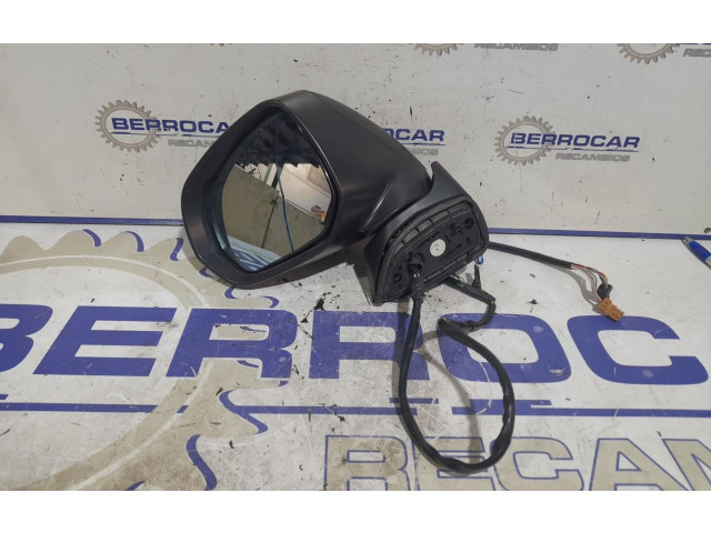 Zpětné zrcátko  Peugeot 3008 I   E4023298  