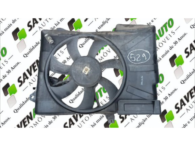 Вентилятор печки    SVJT23-10   Hyundai Getz