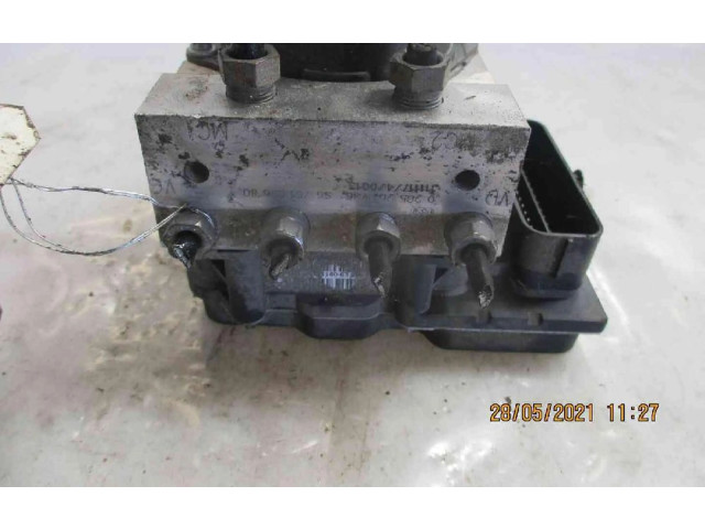 Jednotka ABS 9678189680, 9678189680   Peugeot 5008 2010