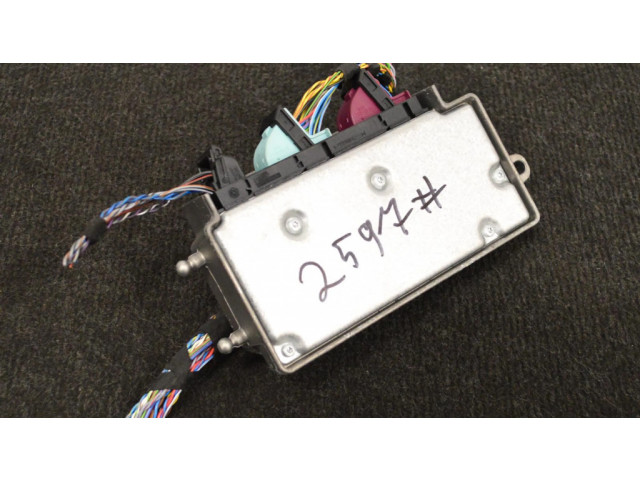 Блок подушек безопасности 9224275, ACSM618308500B   BMW 5 GT F07