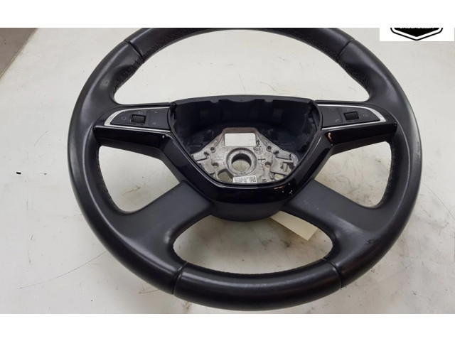 Volant Skoda Octavia Mk3 (5E) 2014 5E0419091AC, 5E0419091AC  