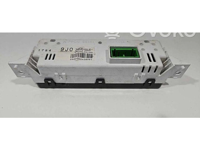 Дисплей    3460059J00, 3460059J0   Suzuki Liana