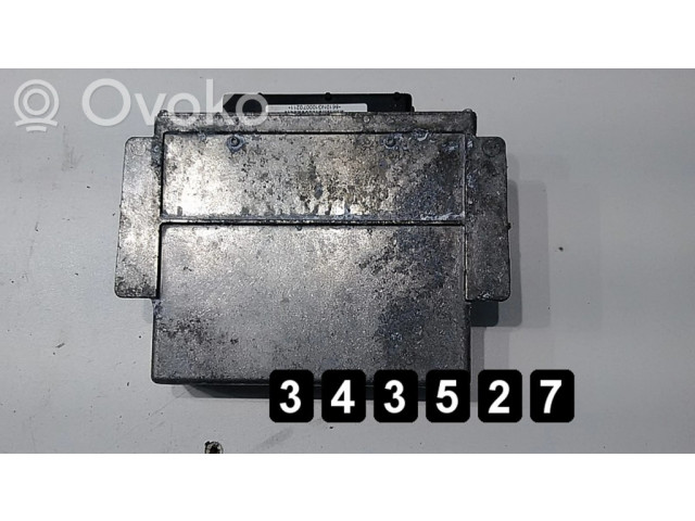 Блок управления двигателя 09378729   Saab 9-5