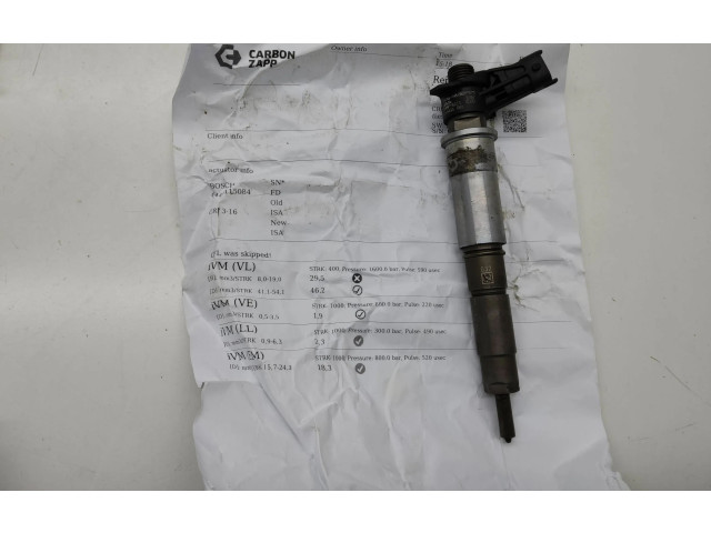 Vstřikovač 0445115084   Renault Laguna III    M9R 802 