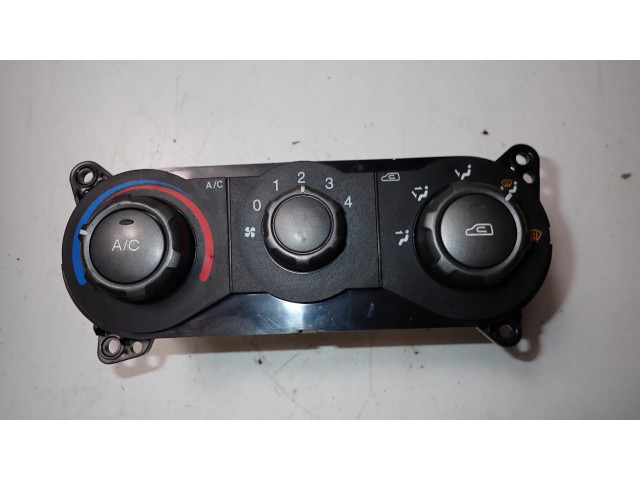 Блок управления климат-контролем 9725017XXX   Hyundai Matrix