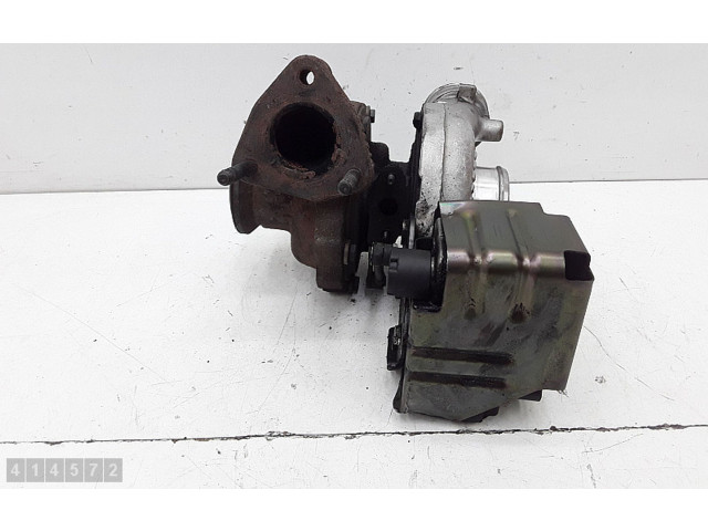  Турбина Chevrolet Captiva  96440365         