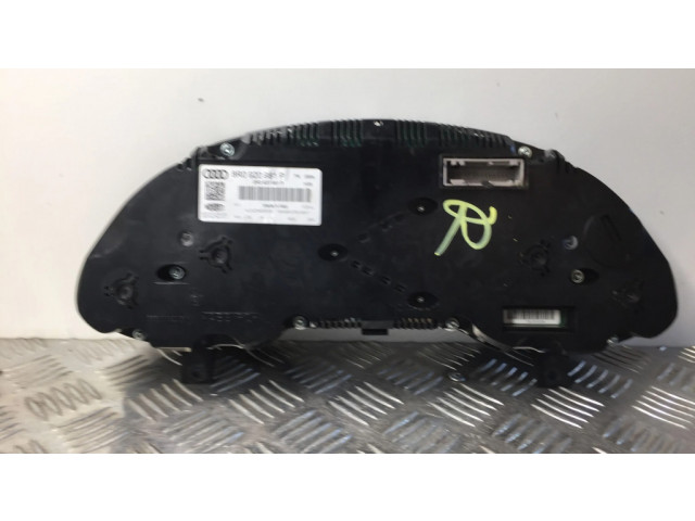 Панель приборов 8R0920981P   Audi Q5 SQ5       