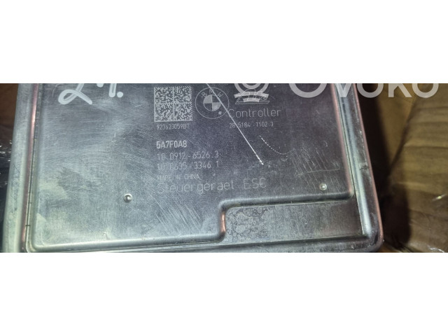 Jednotka ABS 5A7F0A7, 5A7F0A78   BMW 3 G20 G21 2023