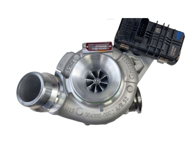 Turbodmychadlo Turbo        