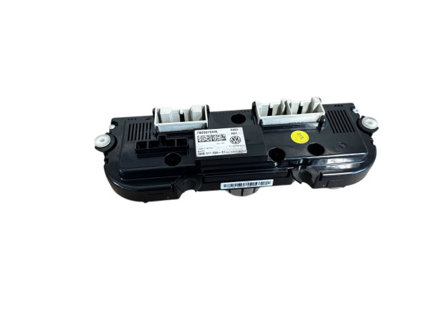 Блок управления климат-контролем 5HB01105931, 7N0907044L   Volkswagen Sharan