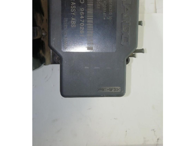 Jednotka ABS 642AAD1D1354310AD   Daewoo Kalos 2003