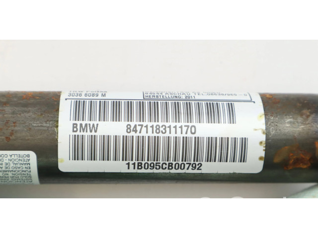 Боковая подушка безопасности 7118311, 30366089M   BMW 3 E92 E93