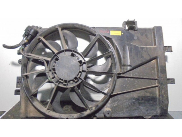 Вентилятор радиатора     95018152, F00S310216    Chevrolet Aveo 1.2