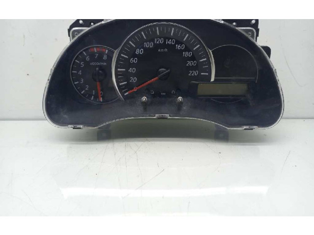 Přístrojová deska  Nissan Micra 2015 248203HN3B, 248103HN3B  