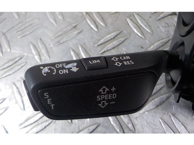 Ручка поворотов/ фонарей 4N0907129, 2533612   Audi A4 S4 B9 8W