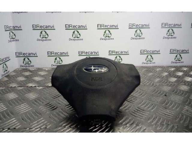 Подушка безопасности двери Z07D3075247   Subaru Legacy
