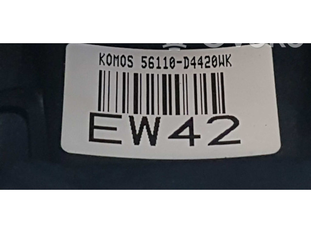Volant KIA Optima 2017 56110D4420WK, 56110D4420WK  