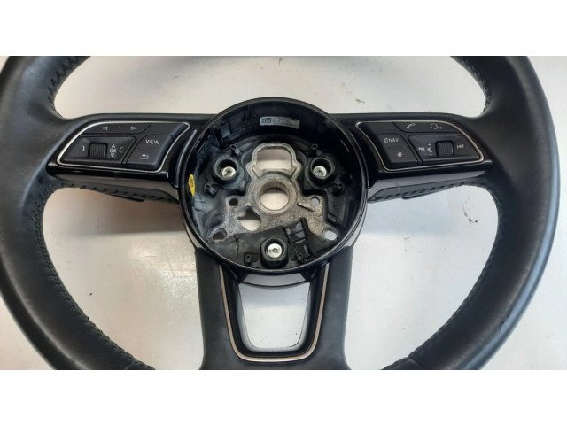 Volant Audi A4 S4 B9 2016 8W0419091, 8W0419091H  
