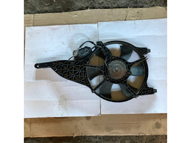 Вентилятор радиатора     92120EB400, ETP10828    Nissan Pathfinder R51 2.5