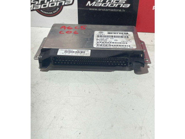 Блок управления коробкой передач 4B0927156DM   Audi A6 S6 C5 4B