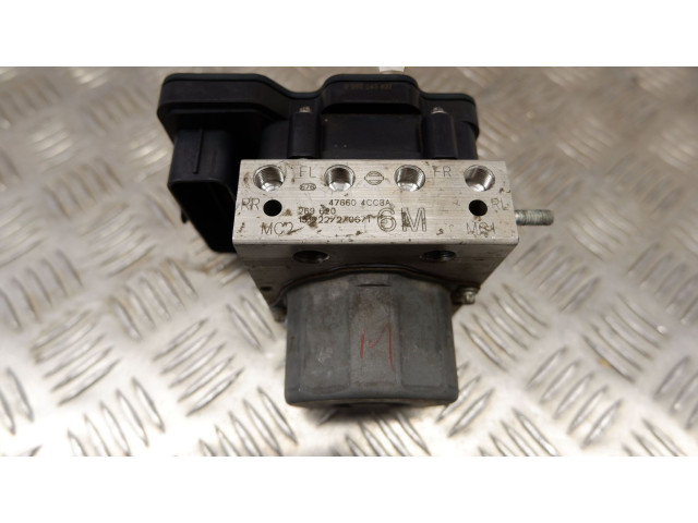 Jednotka ABS 0265956165, 476604CC3A   Nissan X-Trail T32 2016
