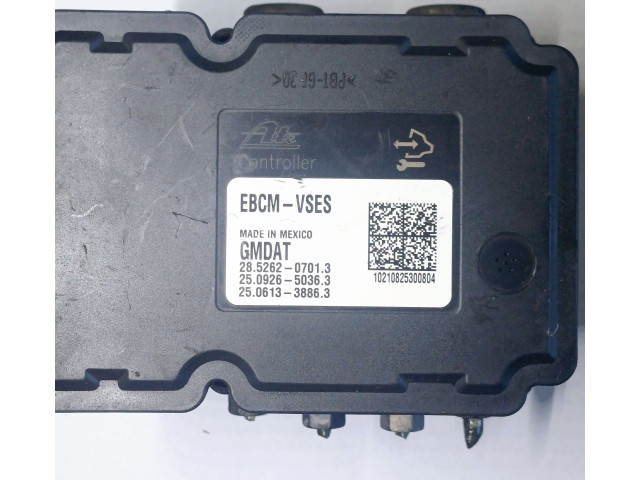 Jednotka ABS 25943362, 28526207013   Opel Antara 2010