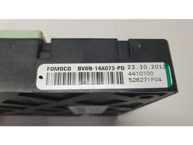 Блок предохранителей BV6N14A073PD   Ford Focus    