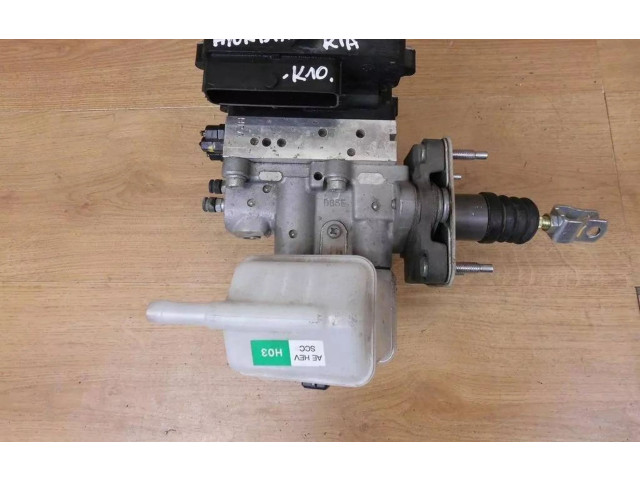 Jednotka ABS 58500G2400, BH60764A01   Hyundai Ioniq 2017