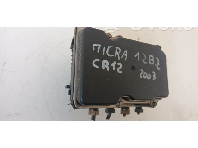 Jednotka ABS 0265231341, 0265231341   Nissan Micra 2003