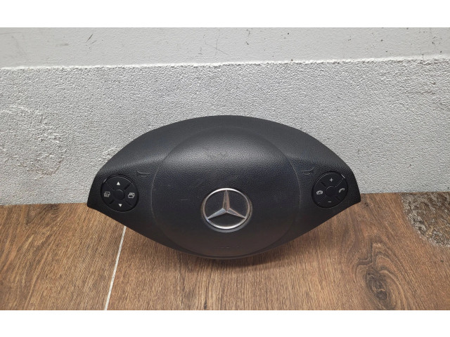 Подушка безопасности водителя 6398602502, 0006141324G   Mercedes-Benz Vito Viano W639