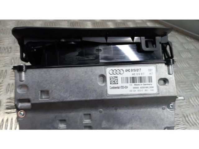 Дисплей    4H0919617   Audi A8 S8 D4 4H