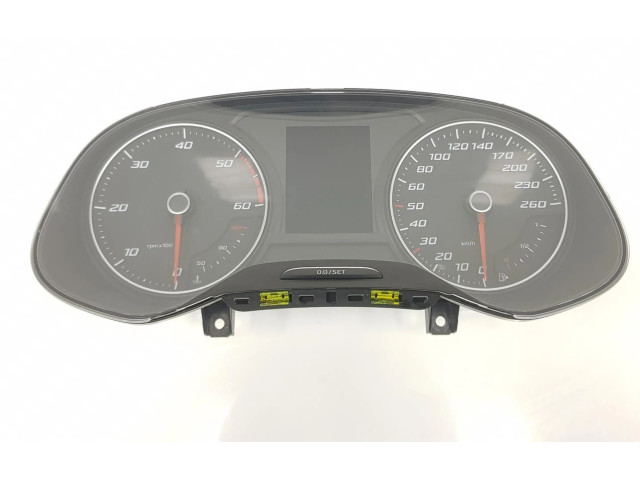 Панель приборов 5F0920751H, 5F0920751H   Seat Ateca       