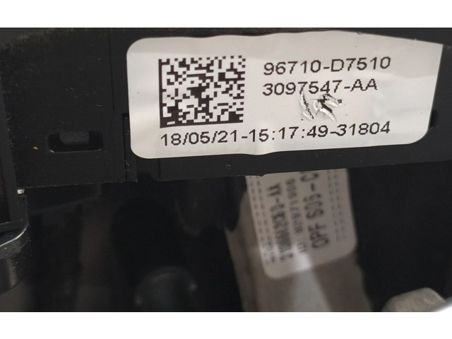 Volant Hyundai Tucson TL 2018 56100D7380, 96710D7510  