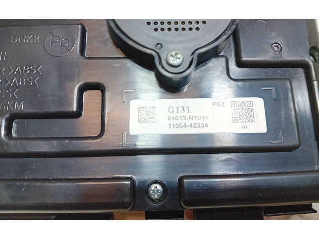 Přístrojová deska  Hyundai Tucson IV NX4 2021 94013N7010, WYŚWIETLACZ LICZNIK ZEGAR  