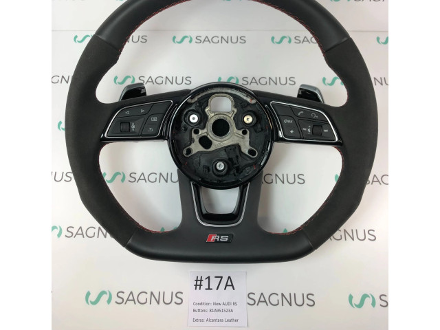 Volant Audi RS5 2018 8W0951523F, 8V0419091CD  